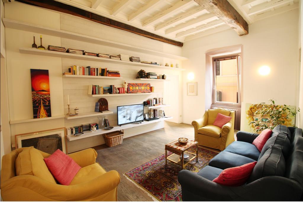 Trevi Fountain 2Br Apartment Rzym Zewnętrze zdjęcie