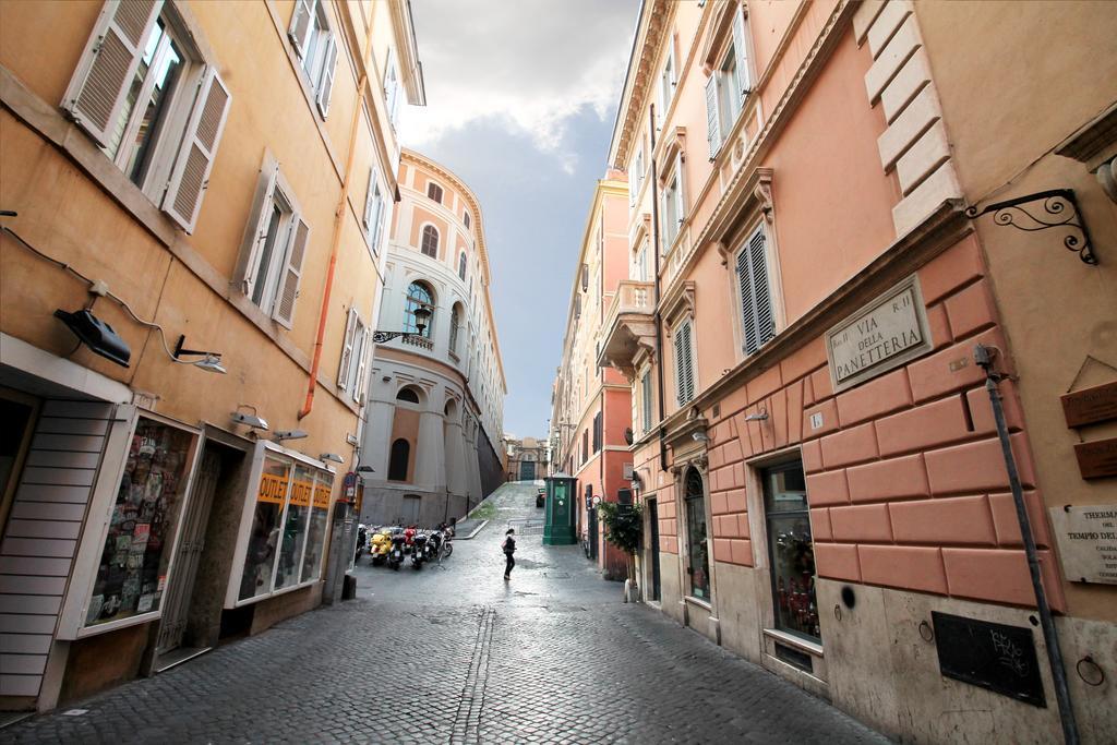 Trevi Fountain 2Br Apartment Rzym Zewnętrze zdjęcie